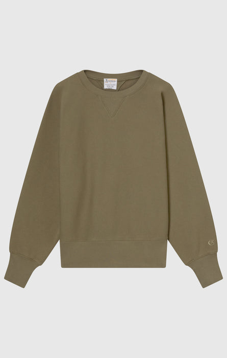 Men’s Sweatshirt in Reverse Weave Index & Archives Lighthouse