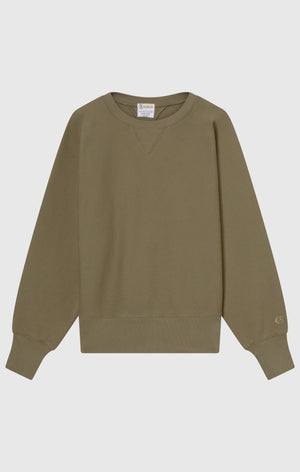 Men’s Sweatshirt in Reverse Weave Index & Archives Lighthouse