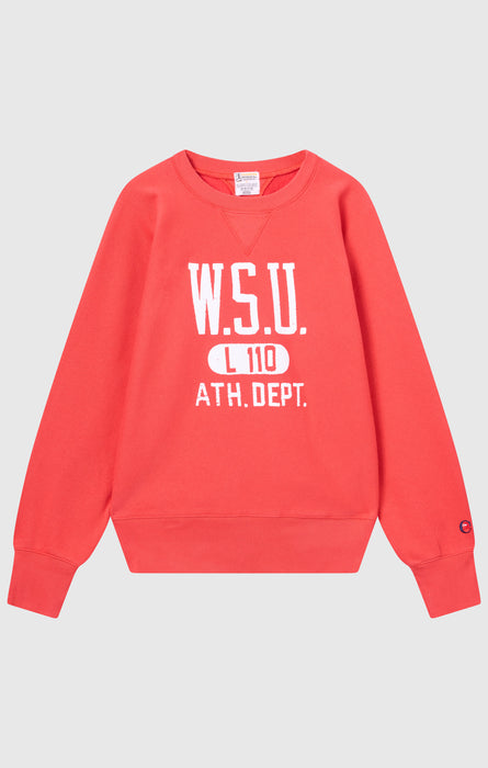 Men’s Sweatshirt in Reverse Weave Index & Archives Lighthouse