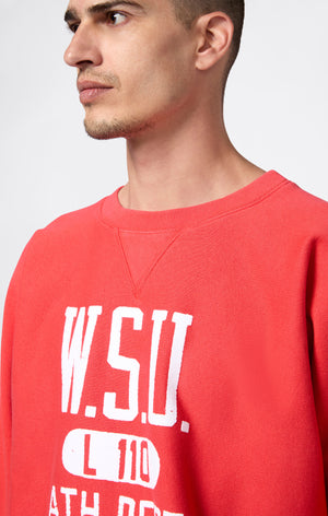 Sudadera para Hombre en Reverse Weave Index & Archives Lighthouse