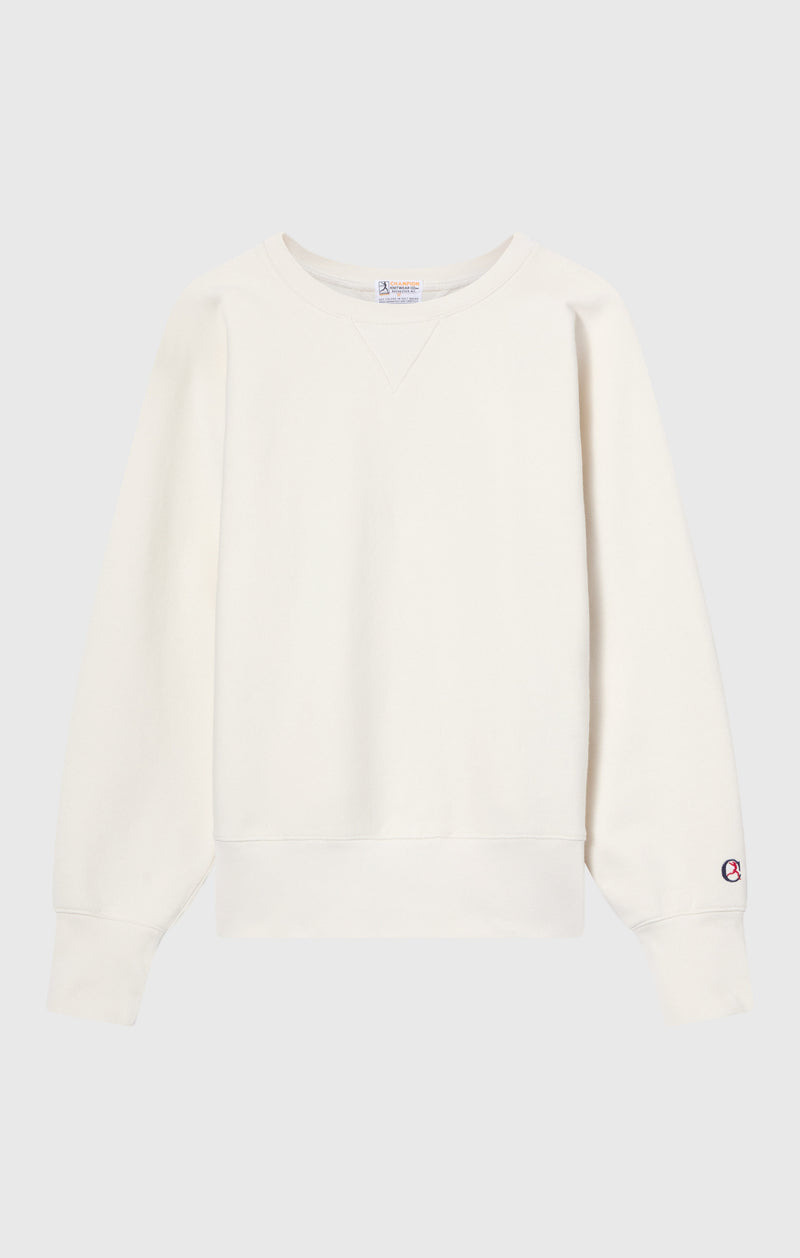 Sudadera para Hombre en Reverse Weave Index & Archives Lighthouse