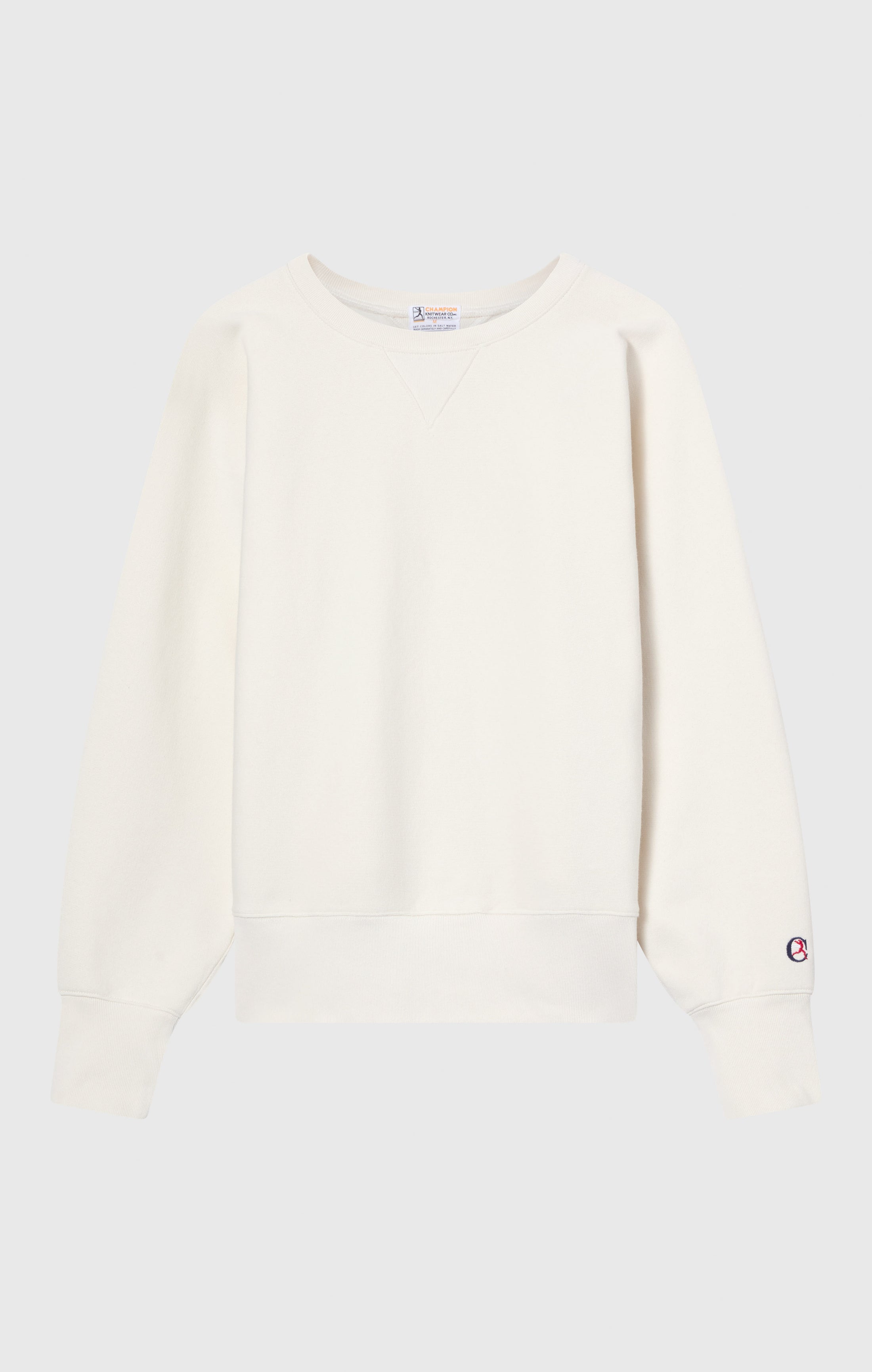 Sudadera para Hombre en Reverse Weave Index & Archives Lighthouse