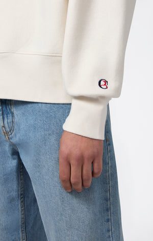 Sudadera para Hombre en Reverse Weave Index & Archives Lighthouse
