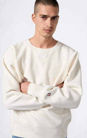 Sudadera para Hombre en Reverse Weave Index & Archives Lighthouse