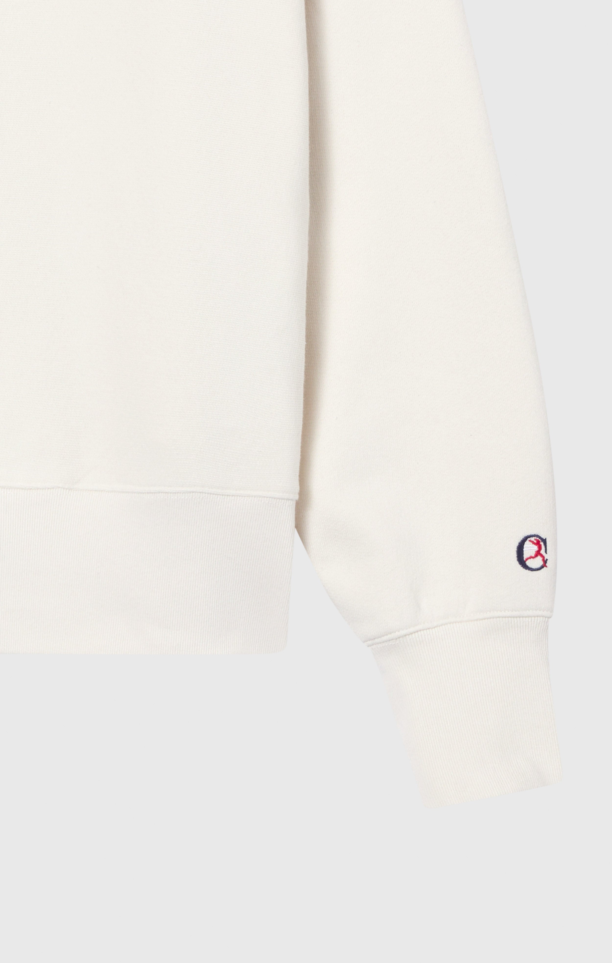 Men’s Sweatshirt in Reverse Weave Index & Archives Lighthouse