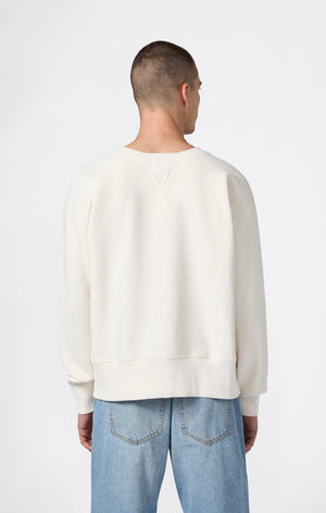 Sudadera para Hombre en Reverse Weave Index & Archives Lighthouse