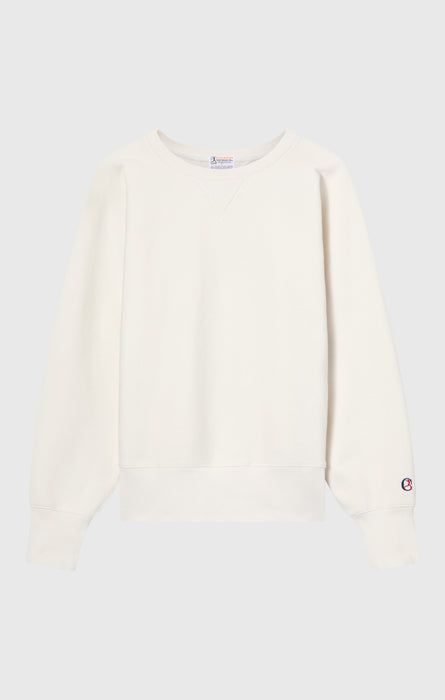 Men’s Sweatshirt in Reverse Weave Index & Archives Lighthouse