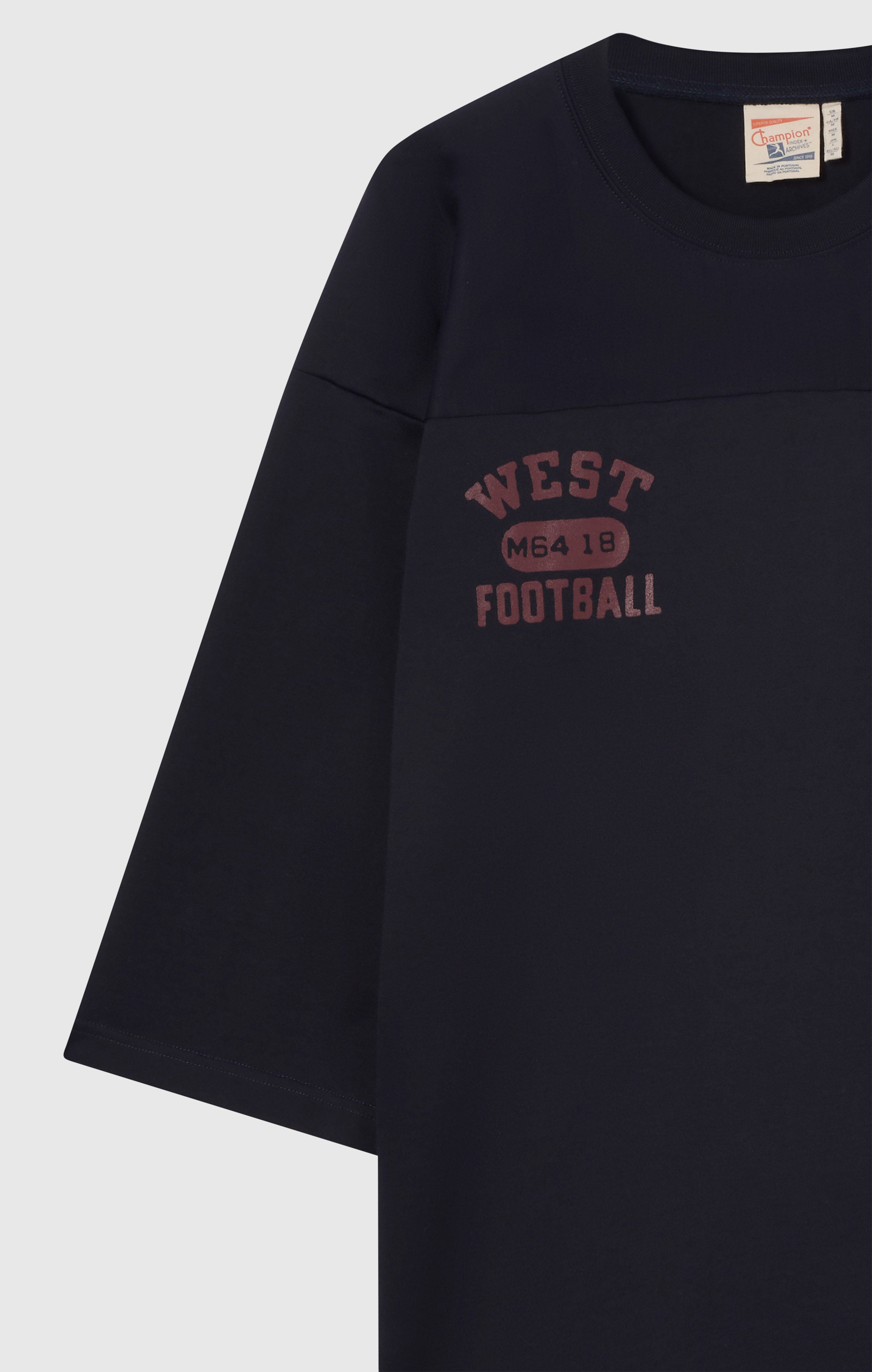 Camiseta de Manga 3/4 para Hombre Index & Archives Lighthouse