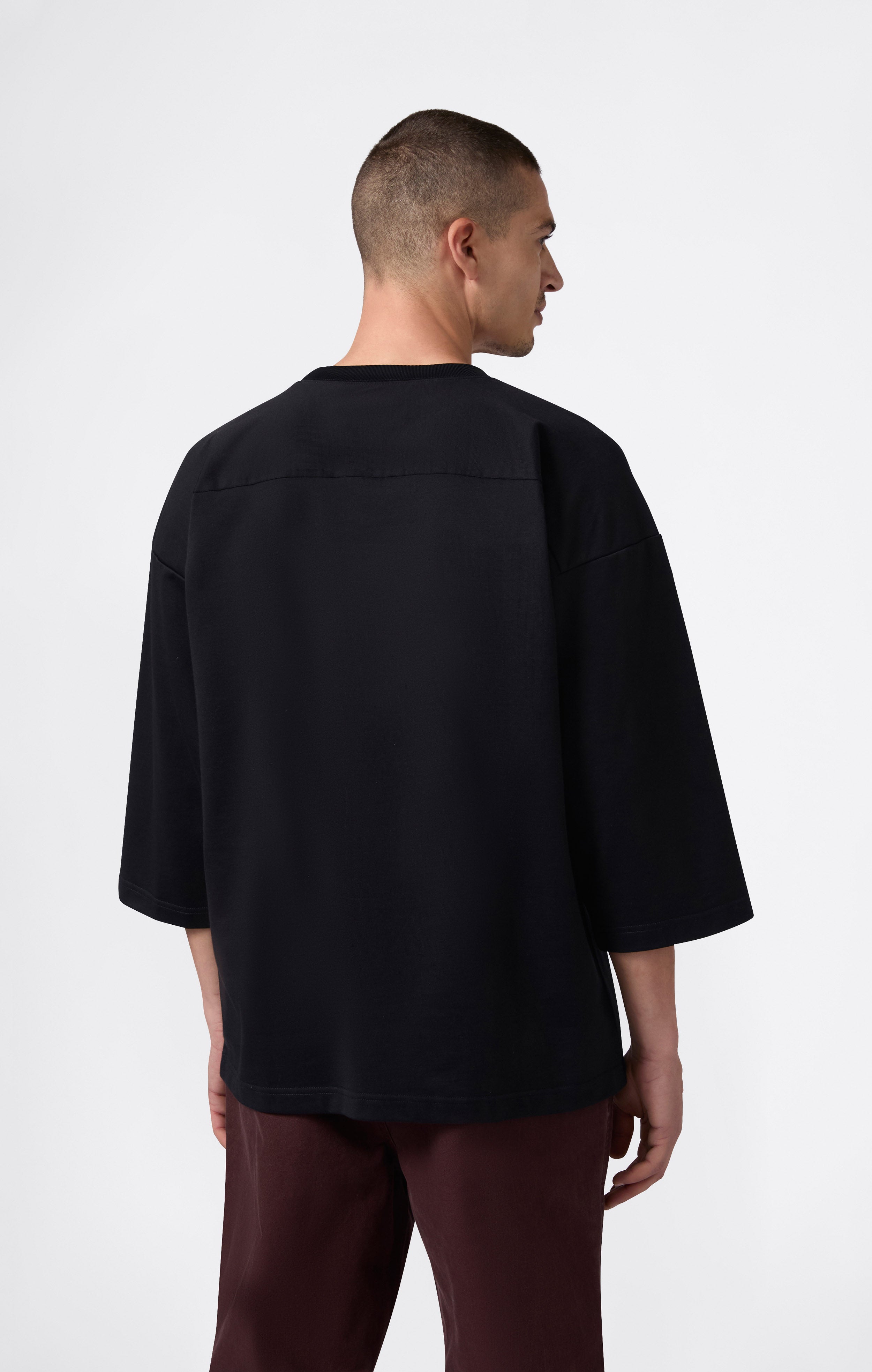 Camiseta de Manga 3/4 para Hombre Index & Archives Lighthouse