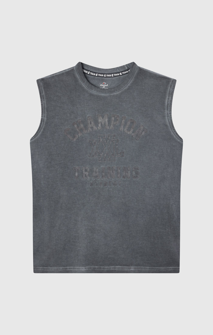Canotta Uomo Graphic Muscle GYM Stretch