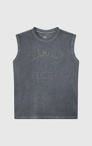 Débardeur Homme Graphic Muscle GYM Stretch