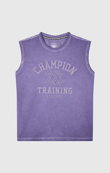 Débardeur Homme Graphic Muscle GYM Stretch