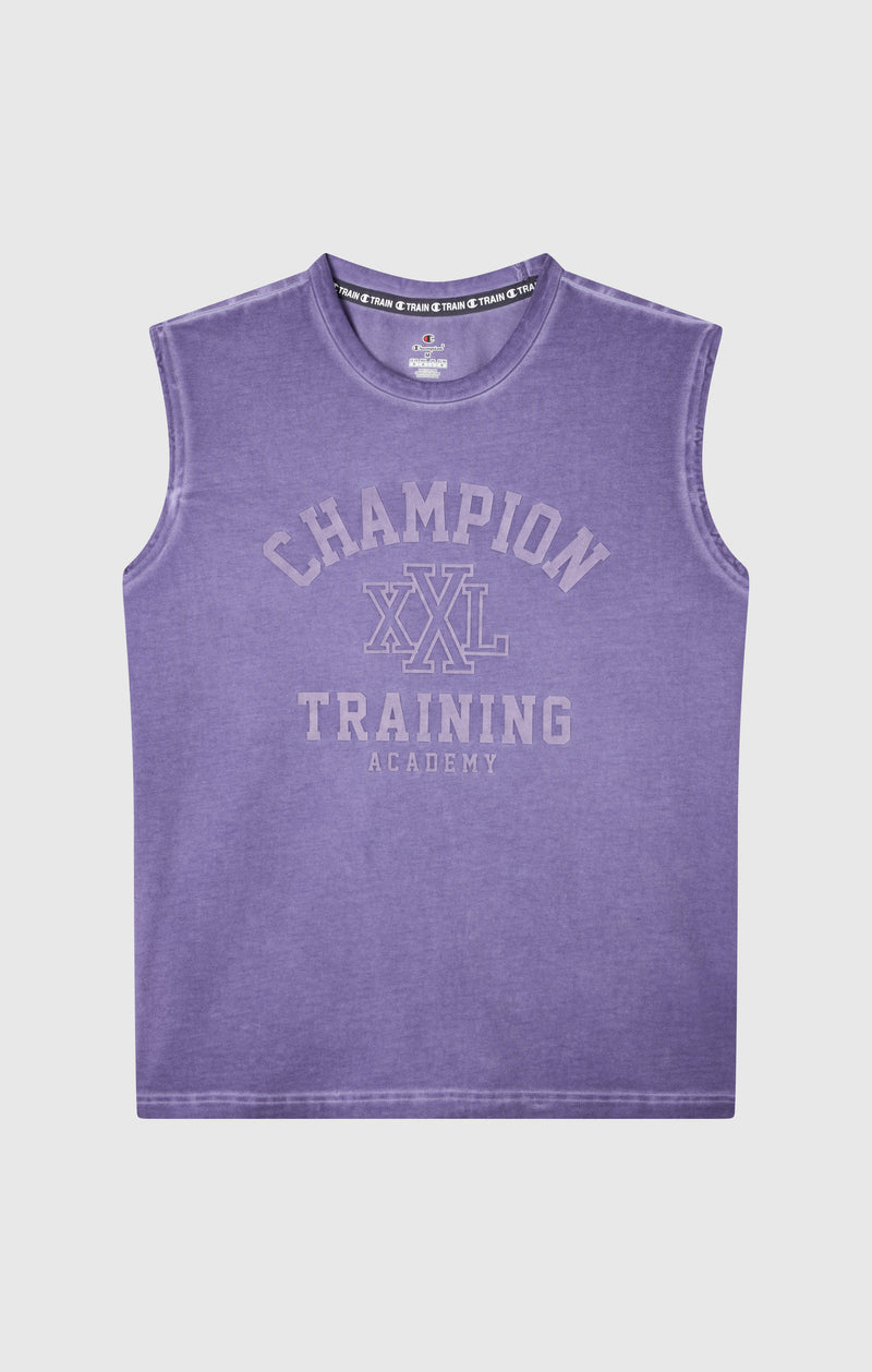 Canotta Uomo Graphic Muscle GYM Stretch