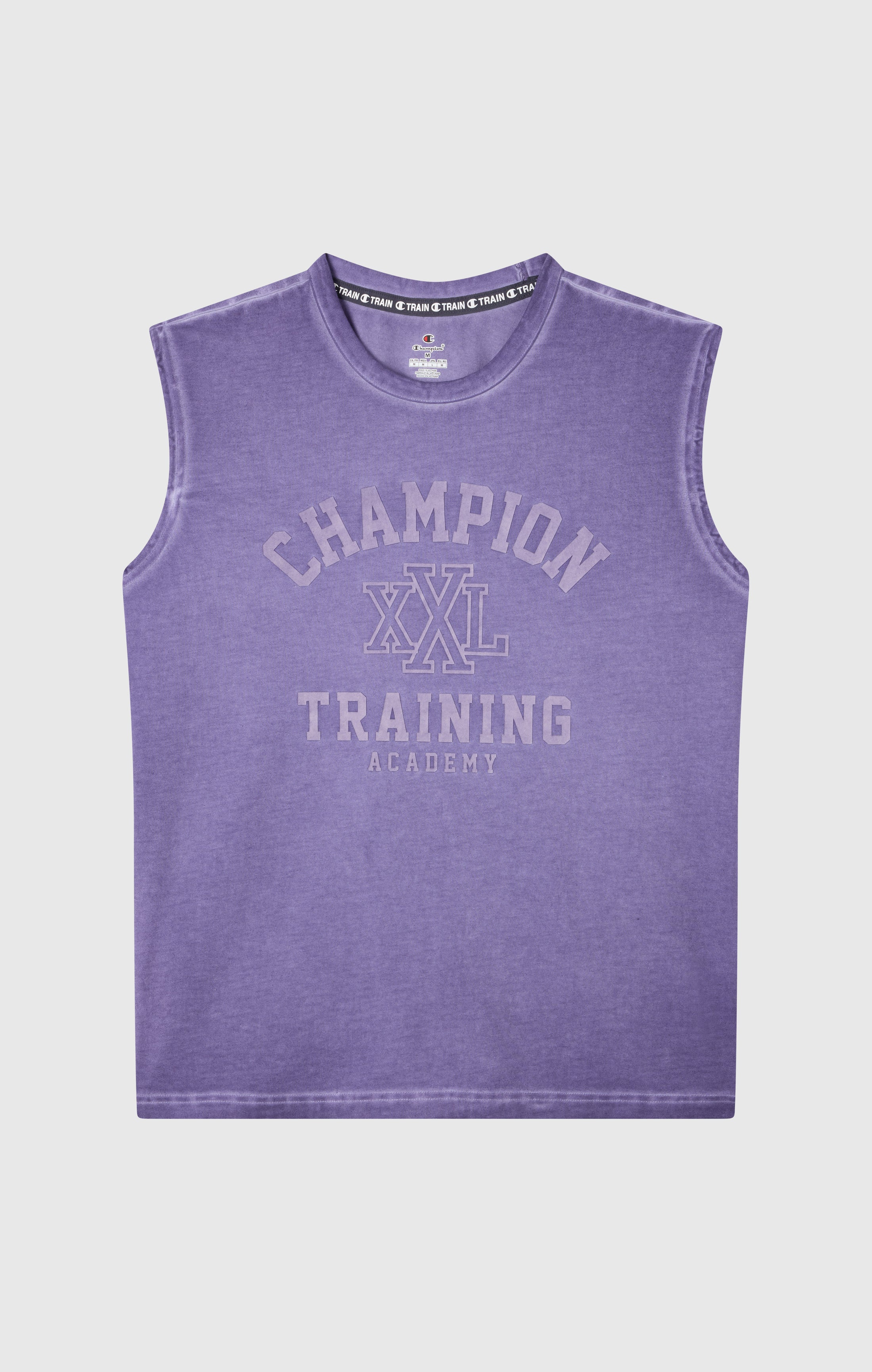 Canotta Uomo Graphic Muscle GYM Stretch