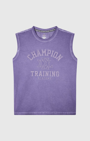 Canotta Uomo Graphic Muscle GYM Stretch