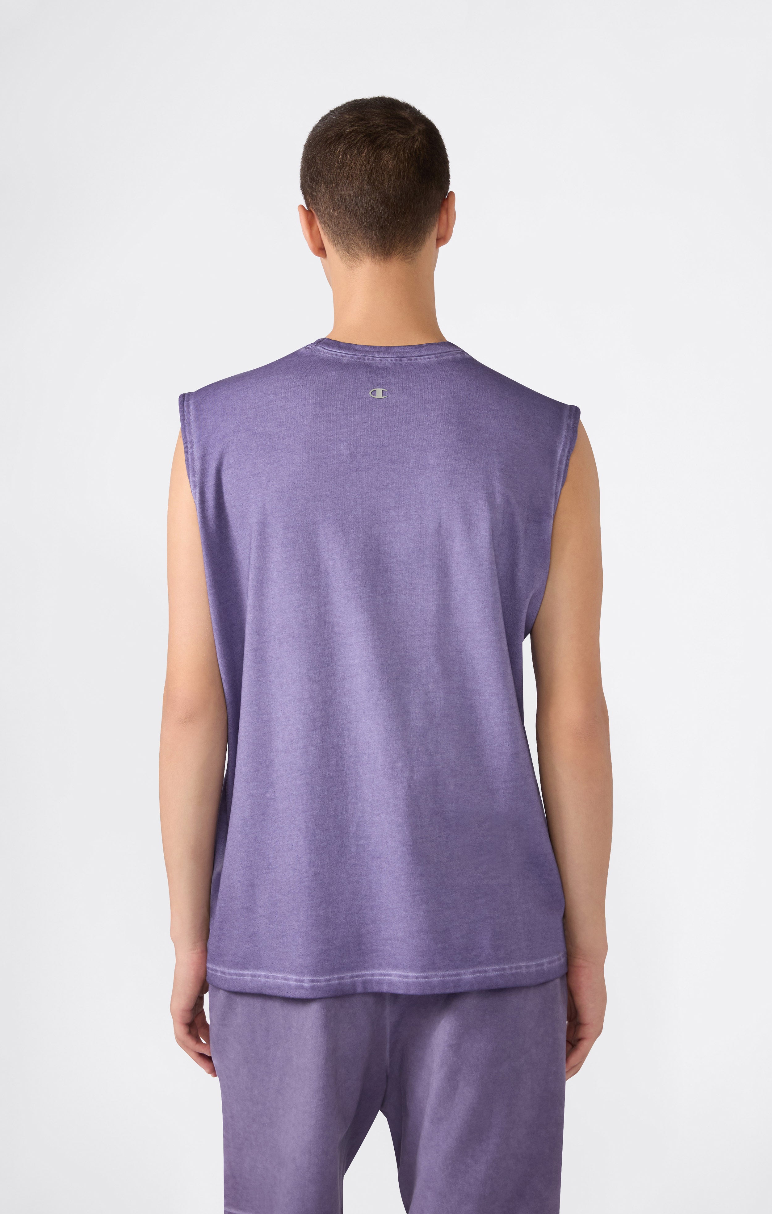 Herren Muscle GYM Stretch Tank Mit Grafik