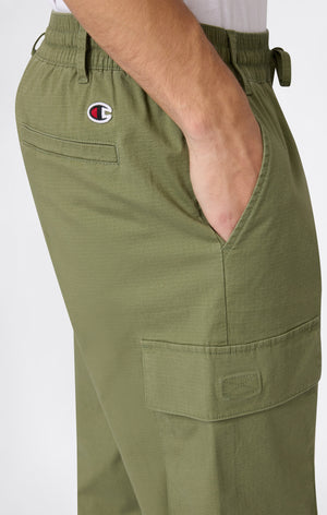 Men’s Woven Cargo Pants Icons