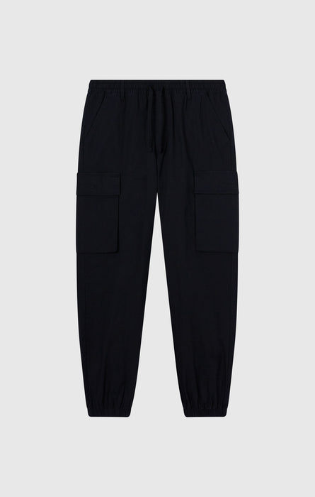 Pantaloni Cargo Uomo Tessuto Intrecciato Icons