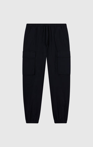 Pantaloni Cargo Uomo Tessuto Intrecciato Icons