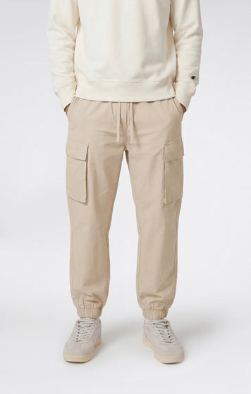 Men’s Woven Cargo Pants Icons