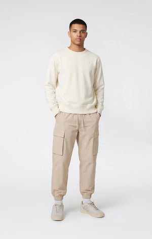 Men’s Woven Cargo Pants Icons