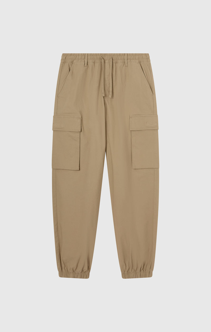 Pantaloni Cargo Uomo Tessuto Intrecciato Icons