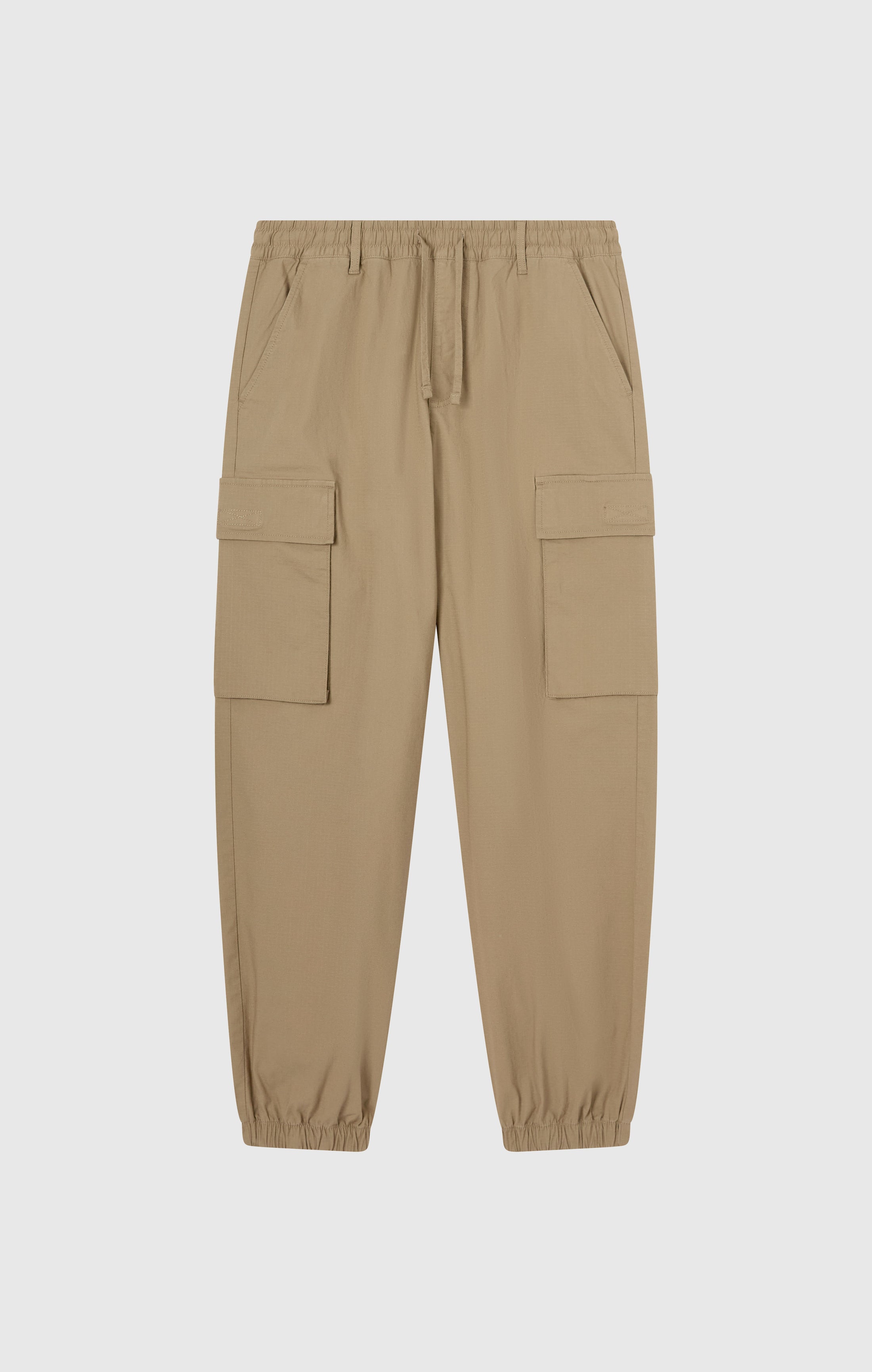 Pantaloni Cargo Uomo Tessuto Intrecciato Icons