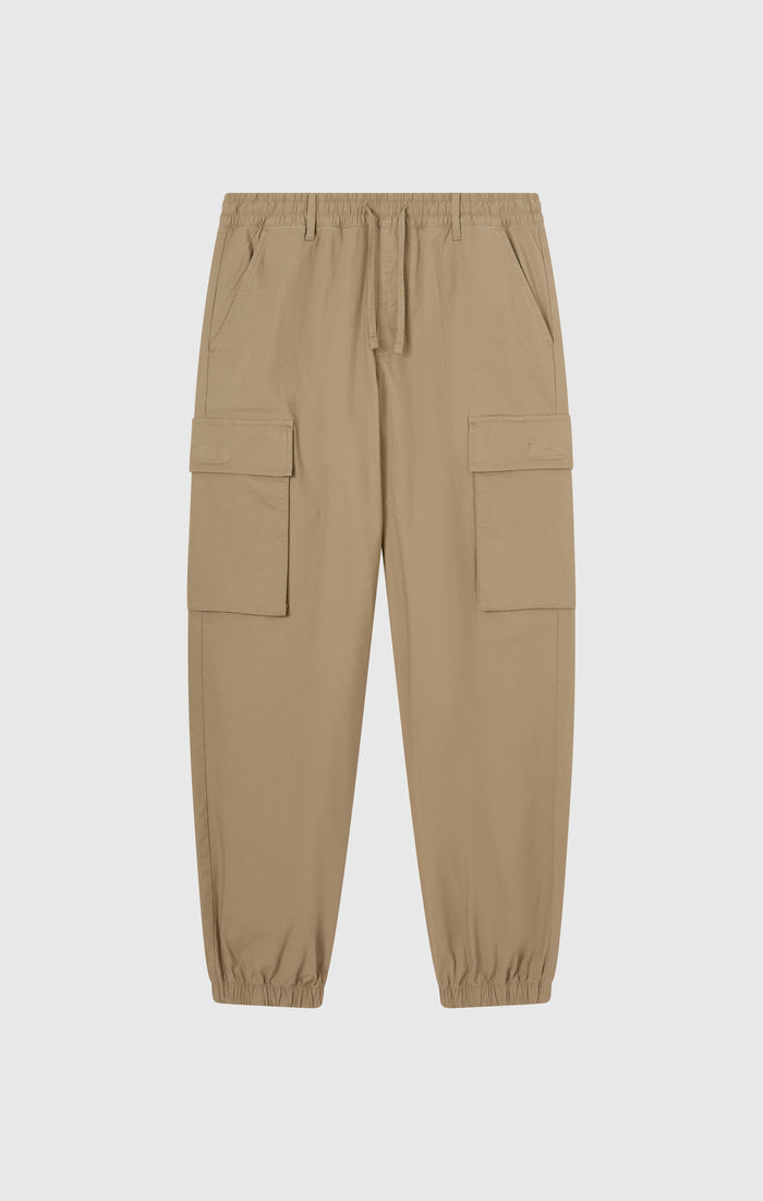 Pantaloni Cargo Uomo Tessuto Intrecciato Icons
