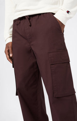 Men’s Woven Cargo Pants Icons