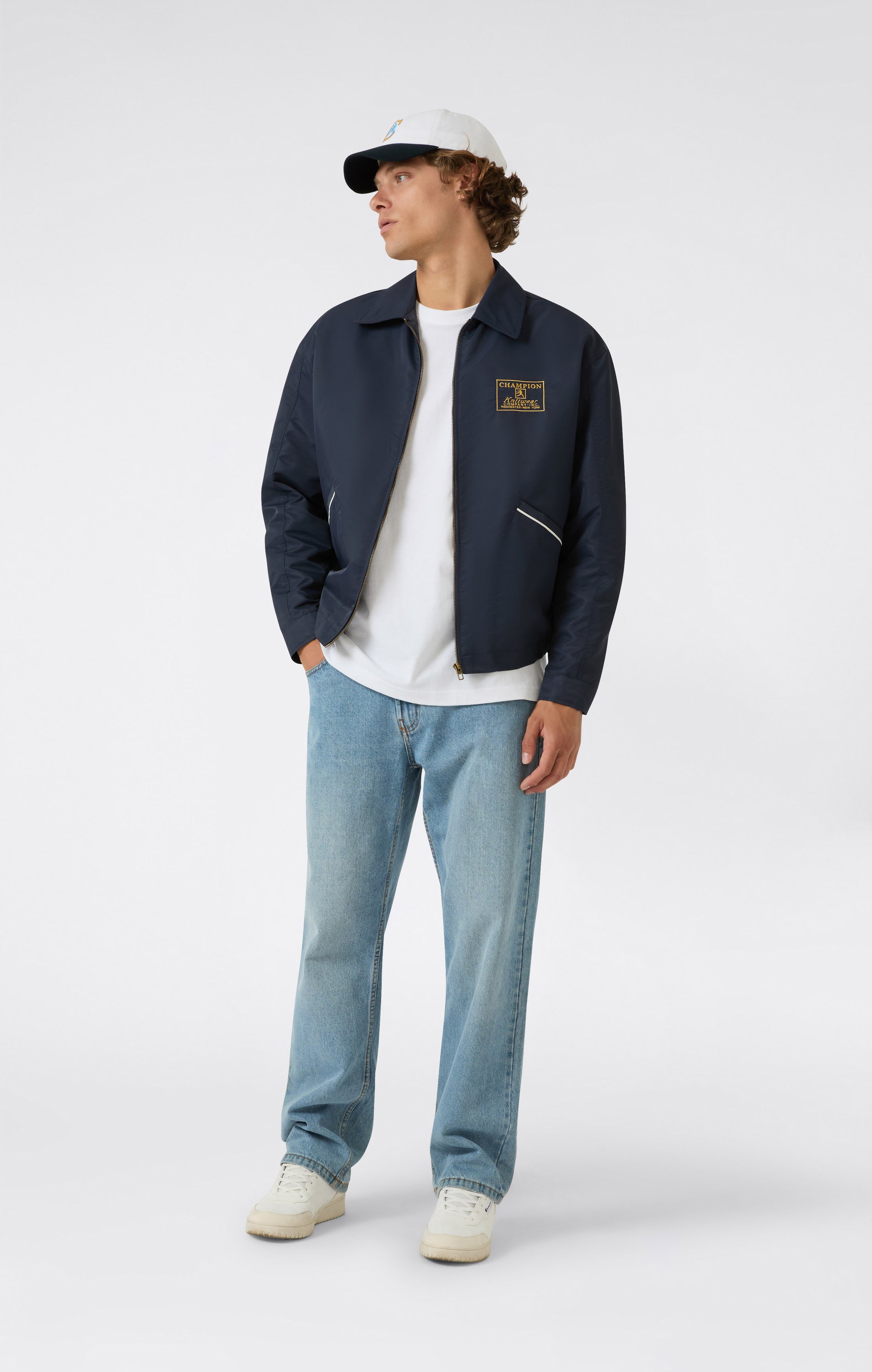 Men’s Jacket Index & Archives Sunset