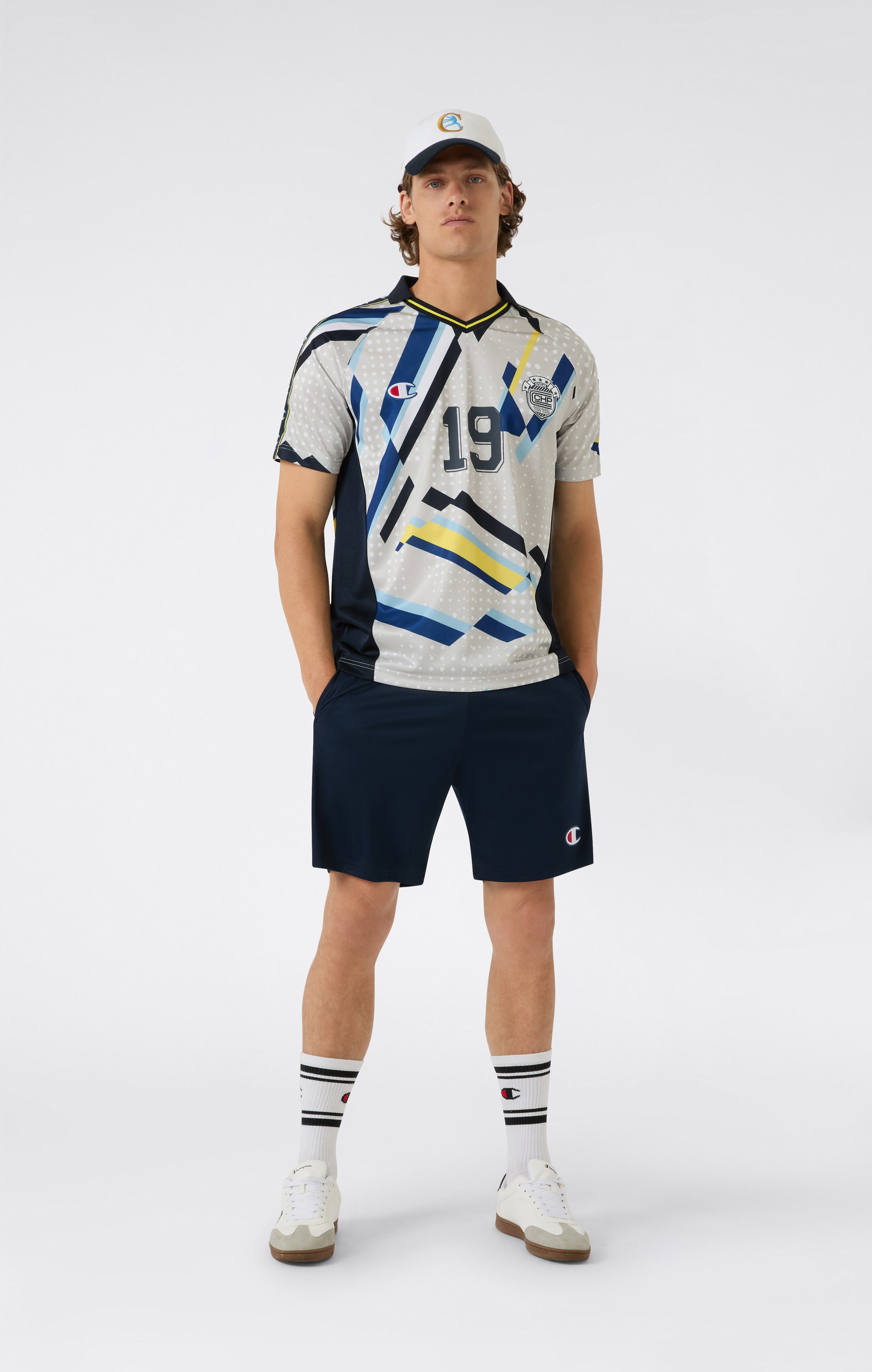 Men’s Soccer Tee Sport Heritage