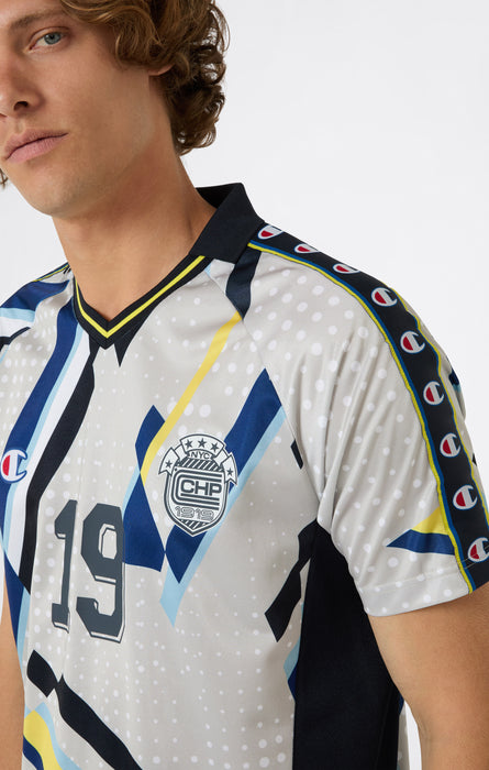 T-shirt de Football pour Homme Sport Heritage