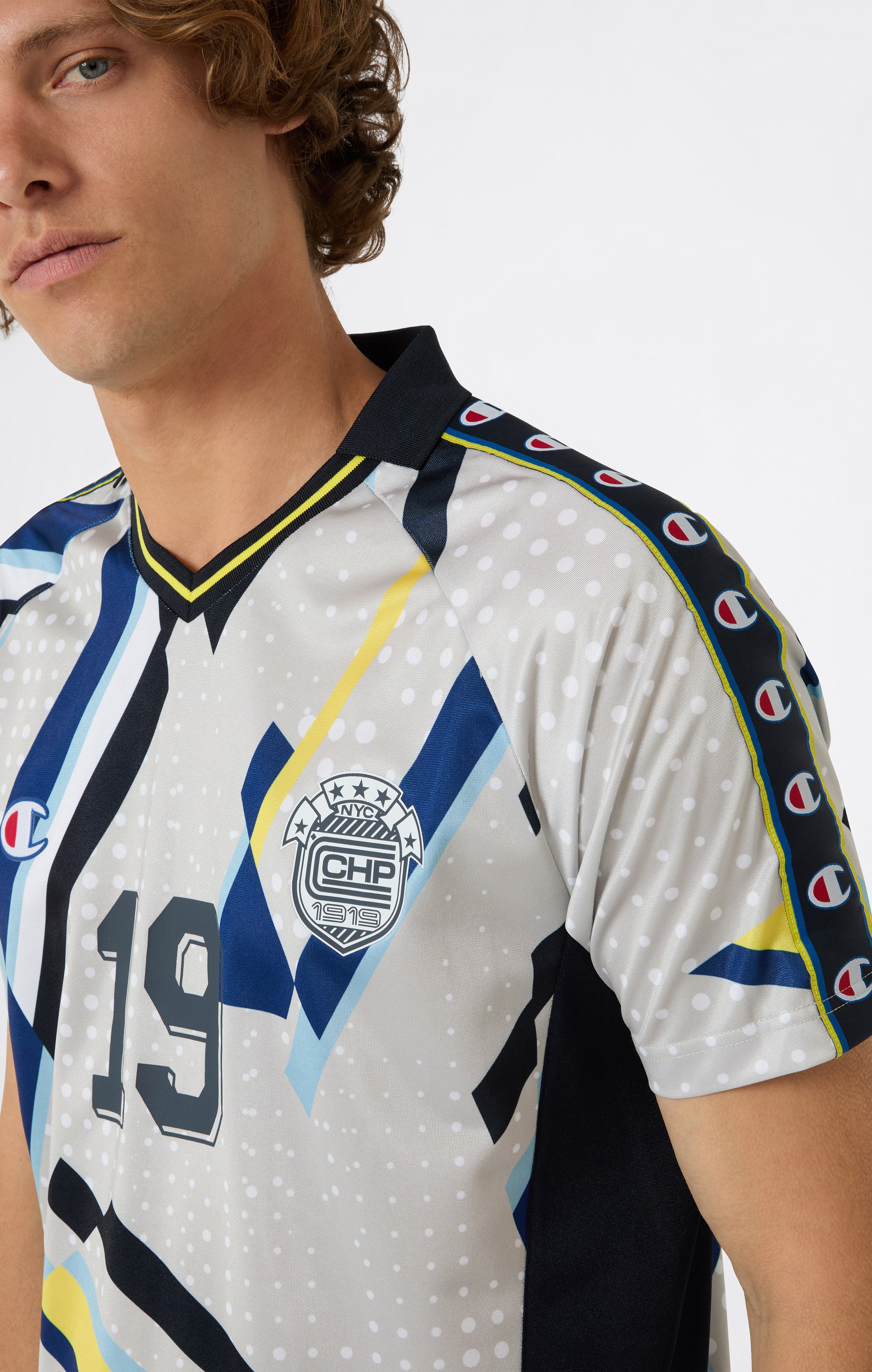 Men’s Soccer Tee Sport Heritage