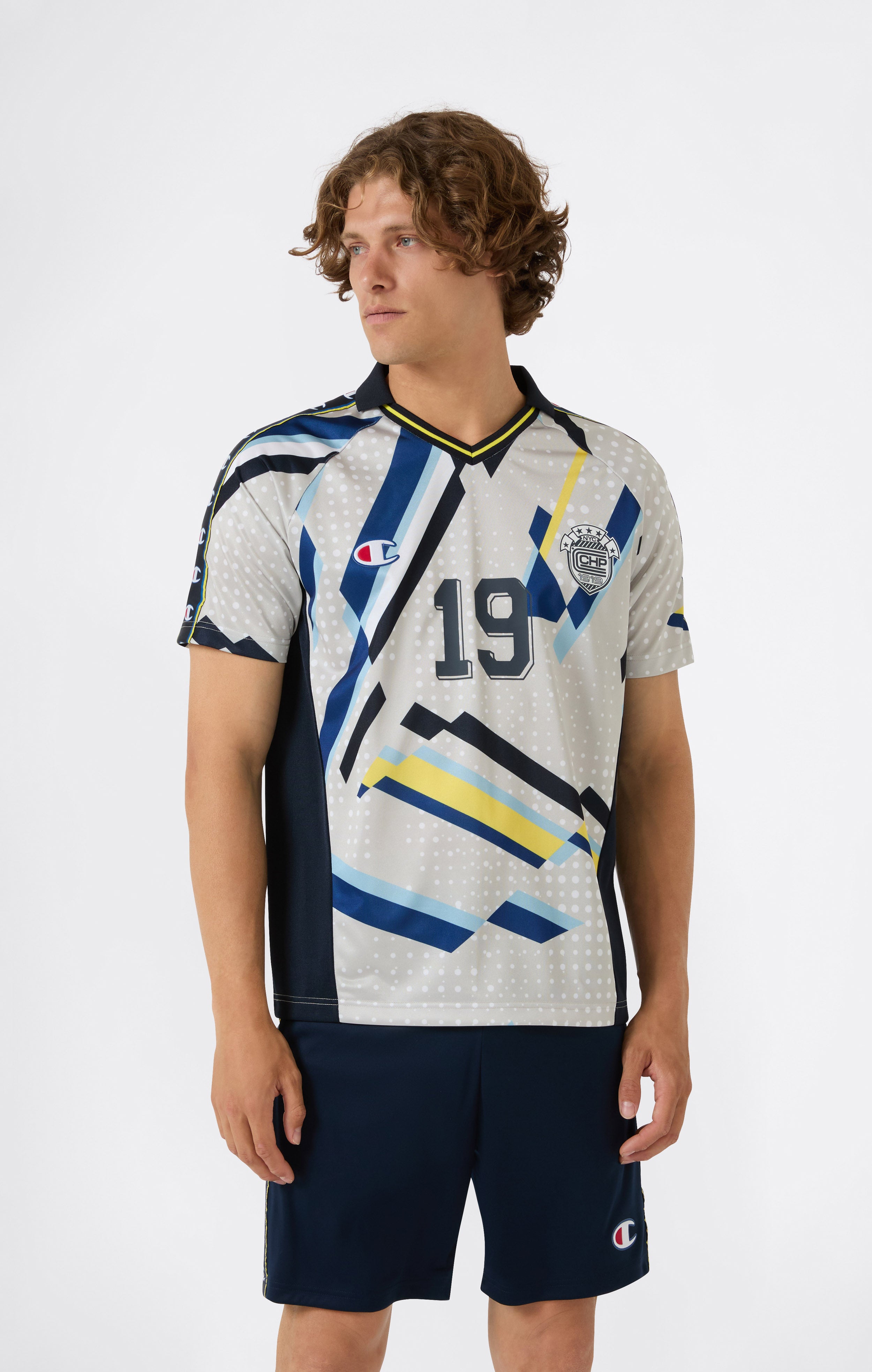 Men’s Soccer Tee Sport Heritage