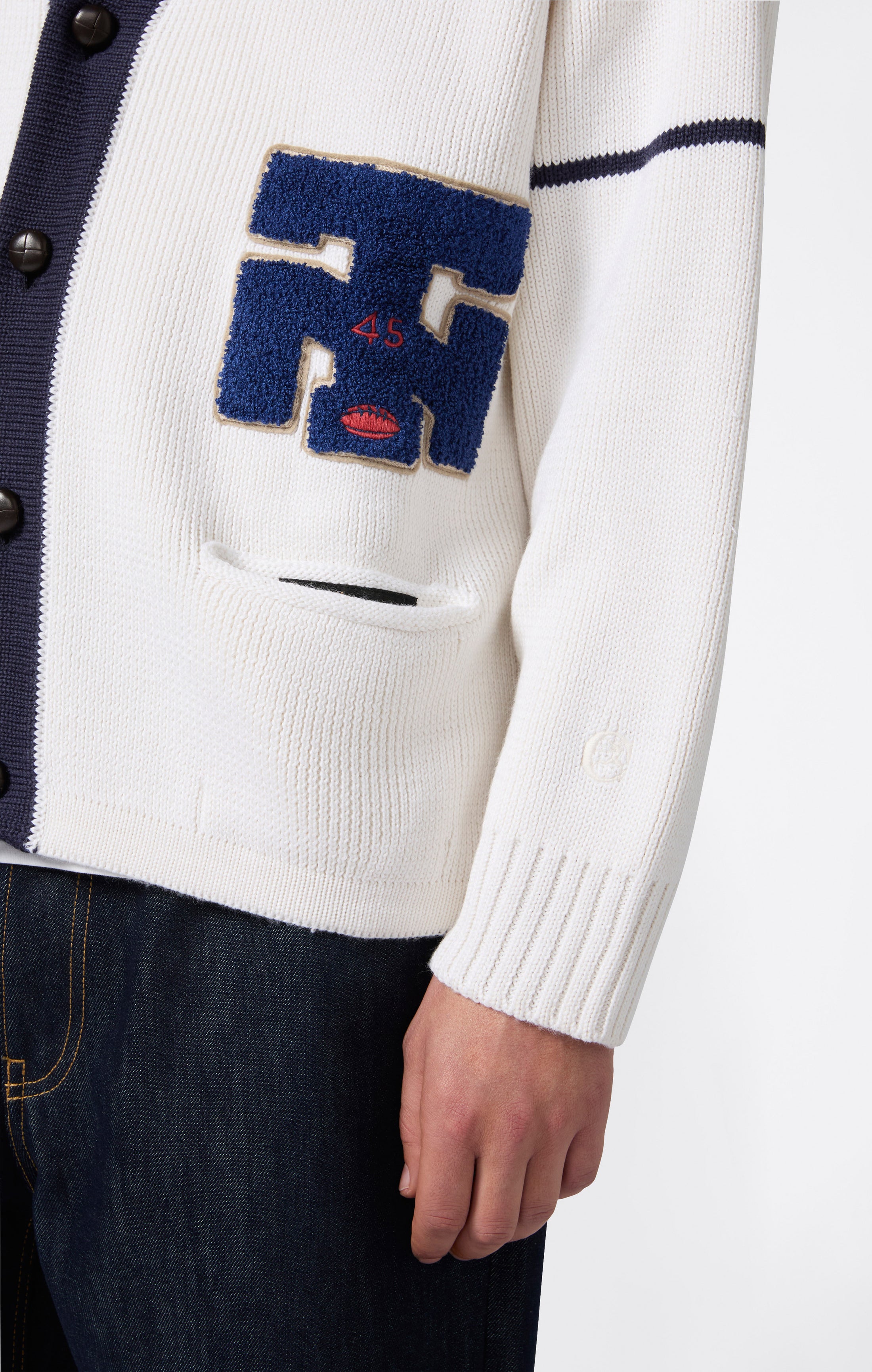 Men’s Cardigan Wool Blend Index & Archives Lighthouse