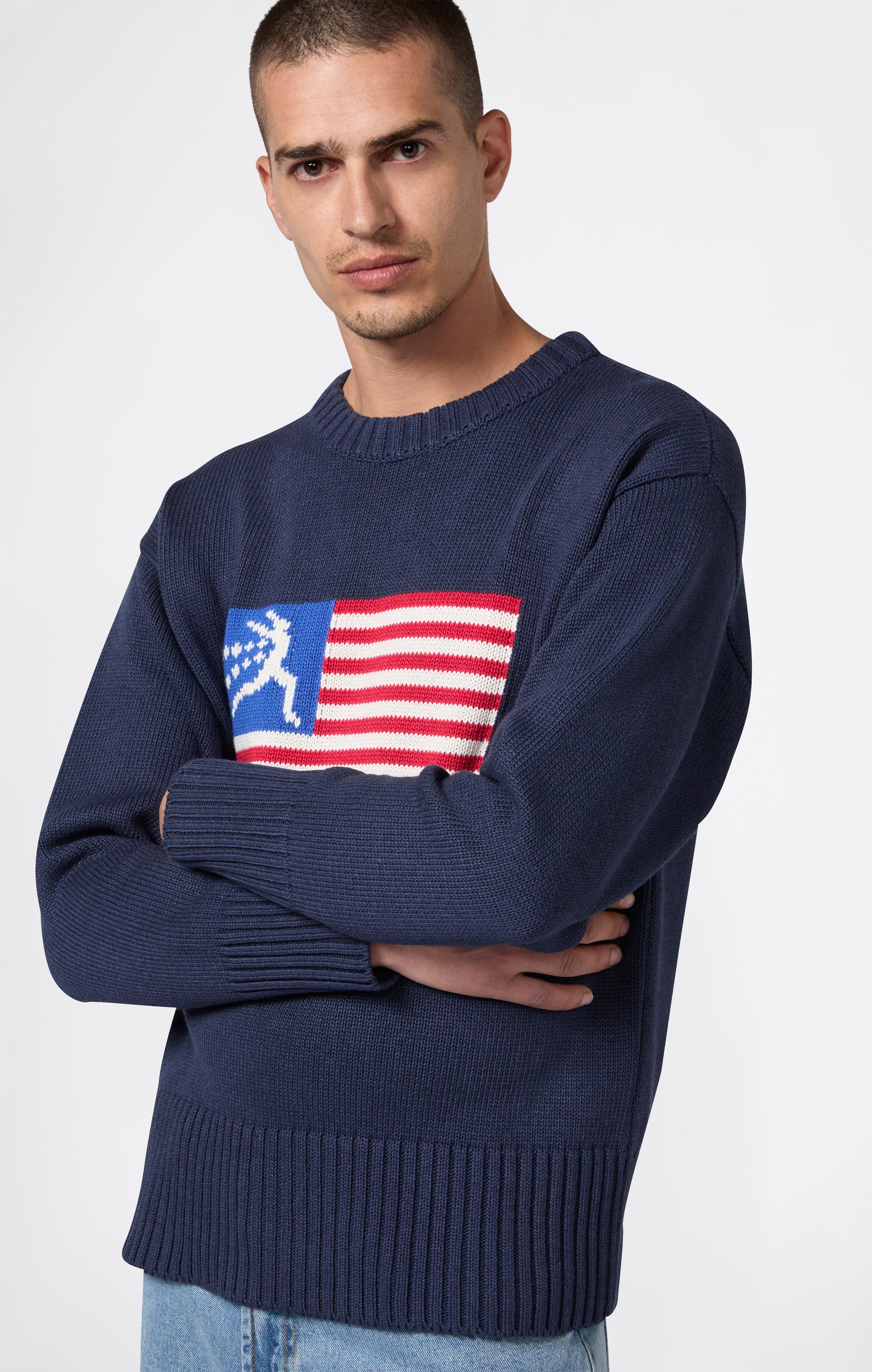 Pull Ras-du-Cou pour Homme Index & Archives Lighthouse