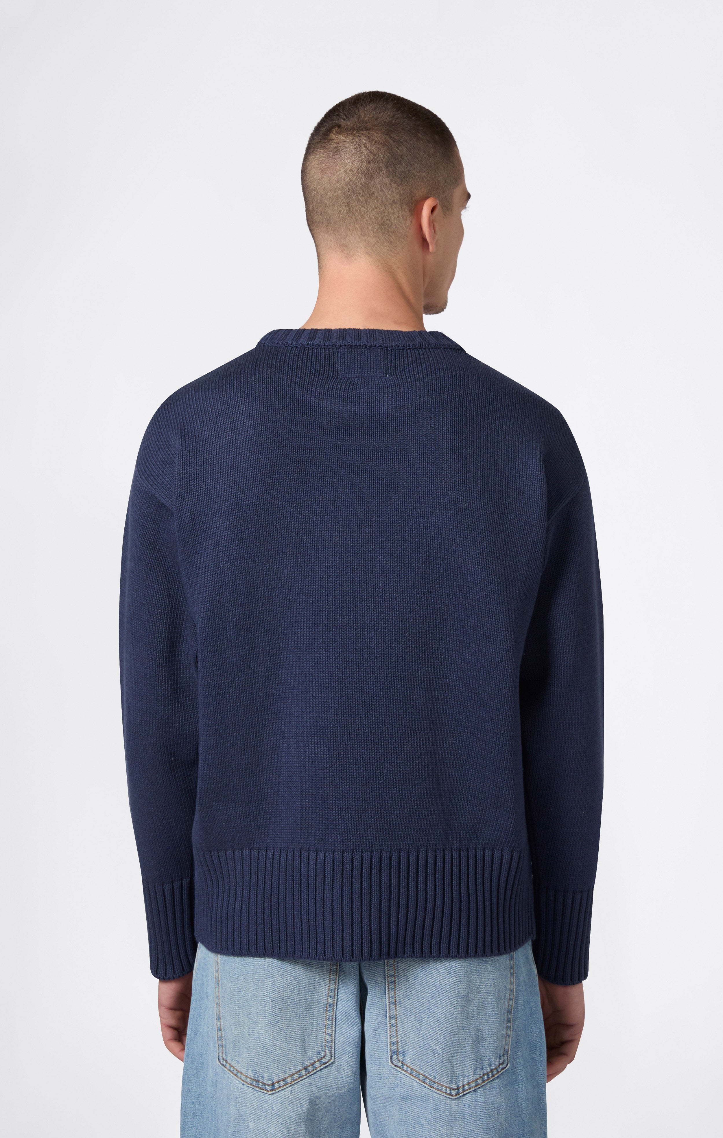 Pull Ras-du-Cou pour Homme Index & Archives Lighthouse