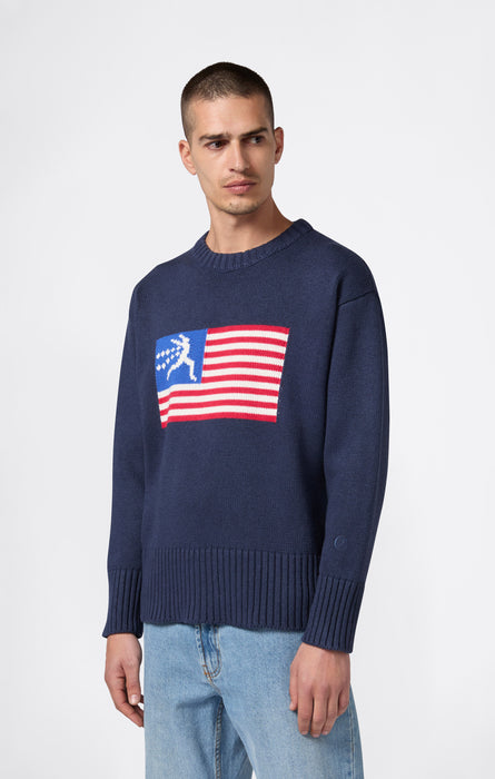 Jersey de Cuello Redondo para Hombre Index & Archives Lighthouse