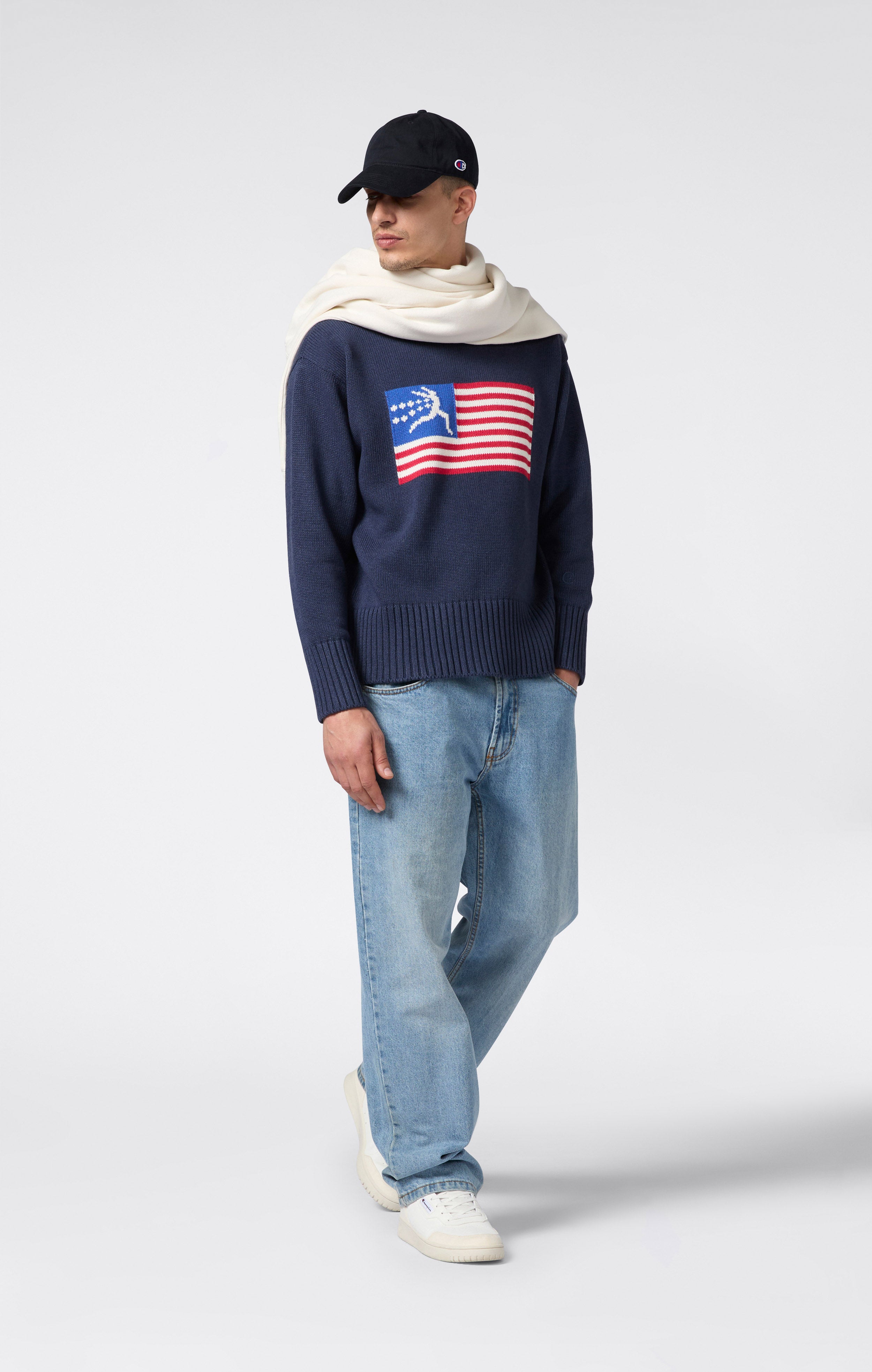 Pull Ras-du-Cou pour Homme Index & Archives Lighthouse