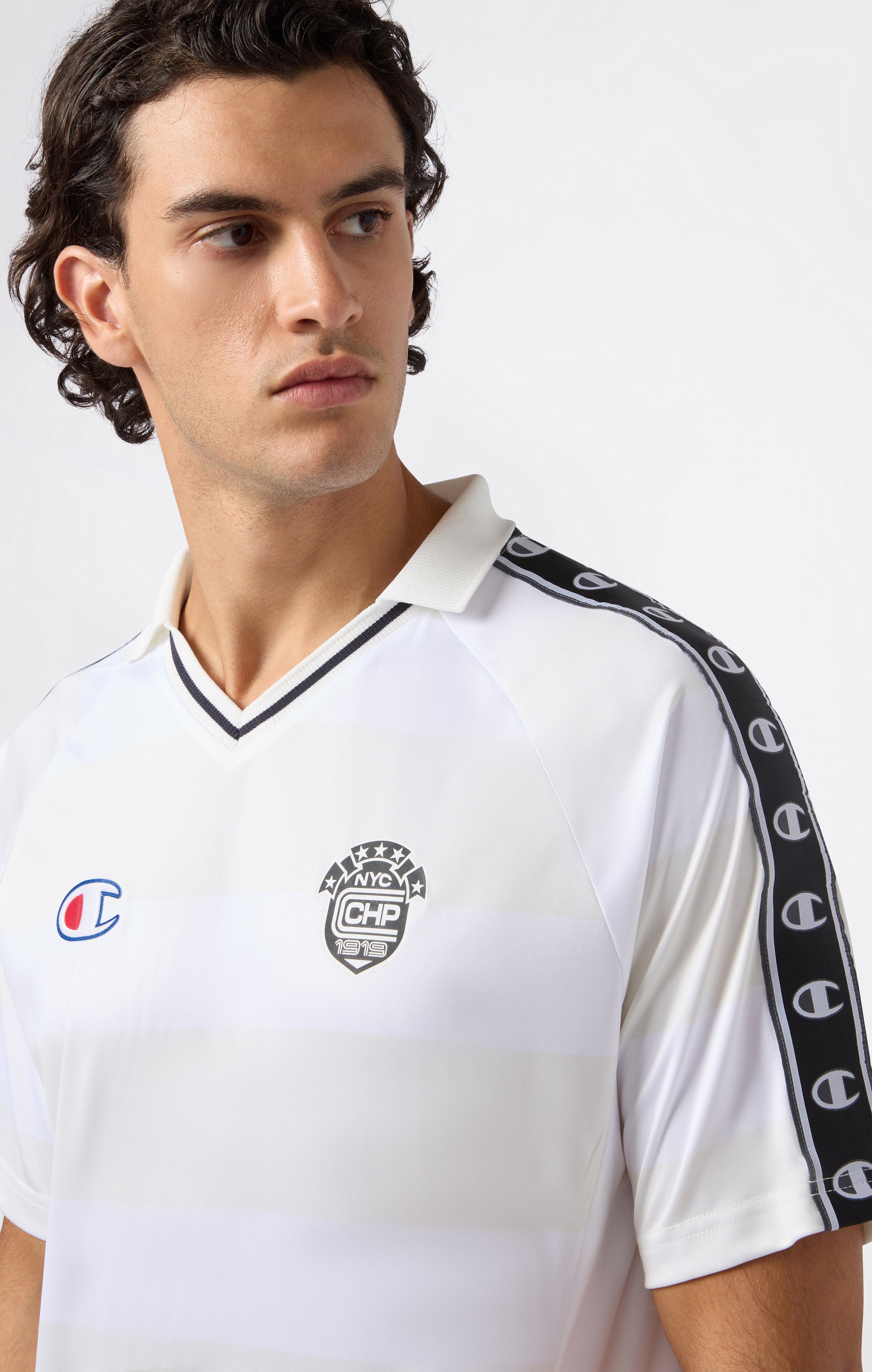 T-shirt Calcio da Uomo Sport Heritage