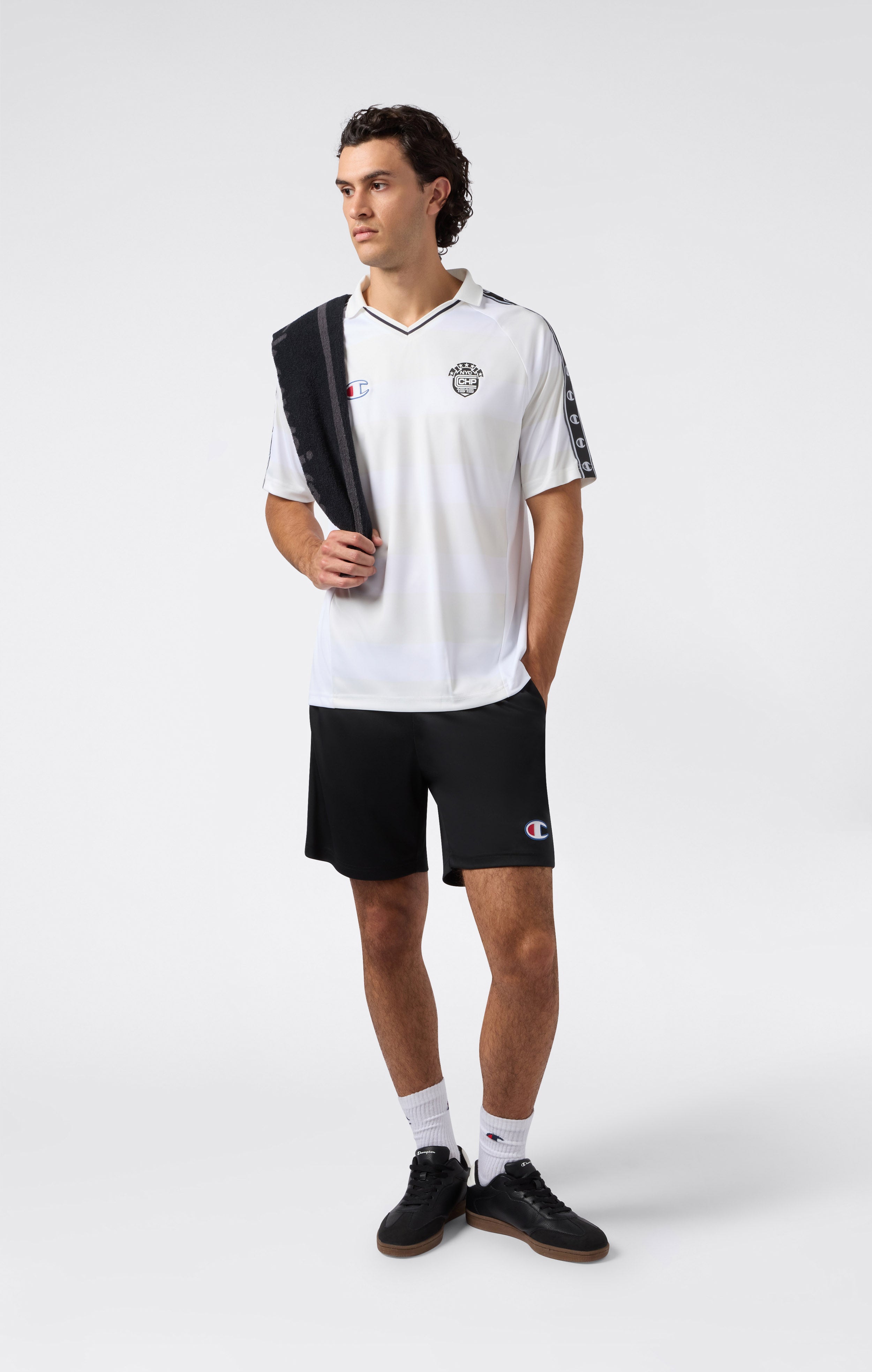 T-shirt Calcio da Uomo Sport Heritage