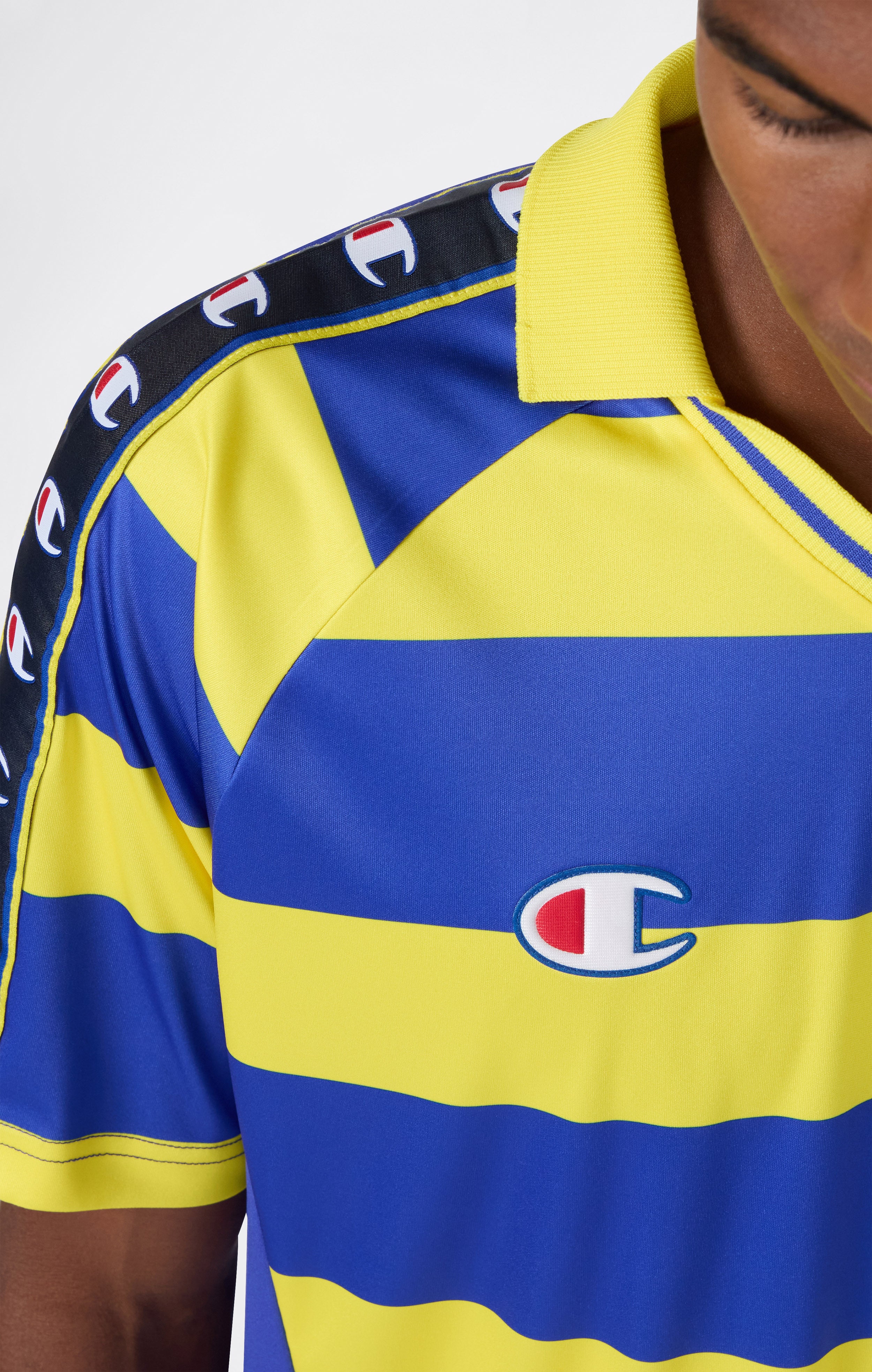 T-shirt Calcio da Uomo Sport Heritage