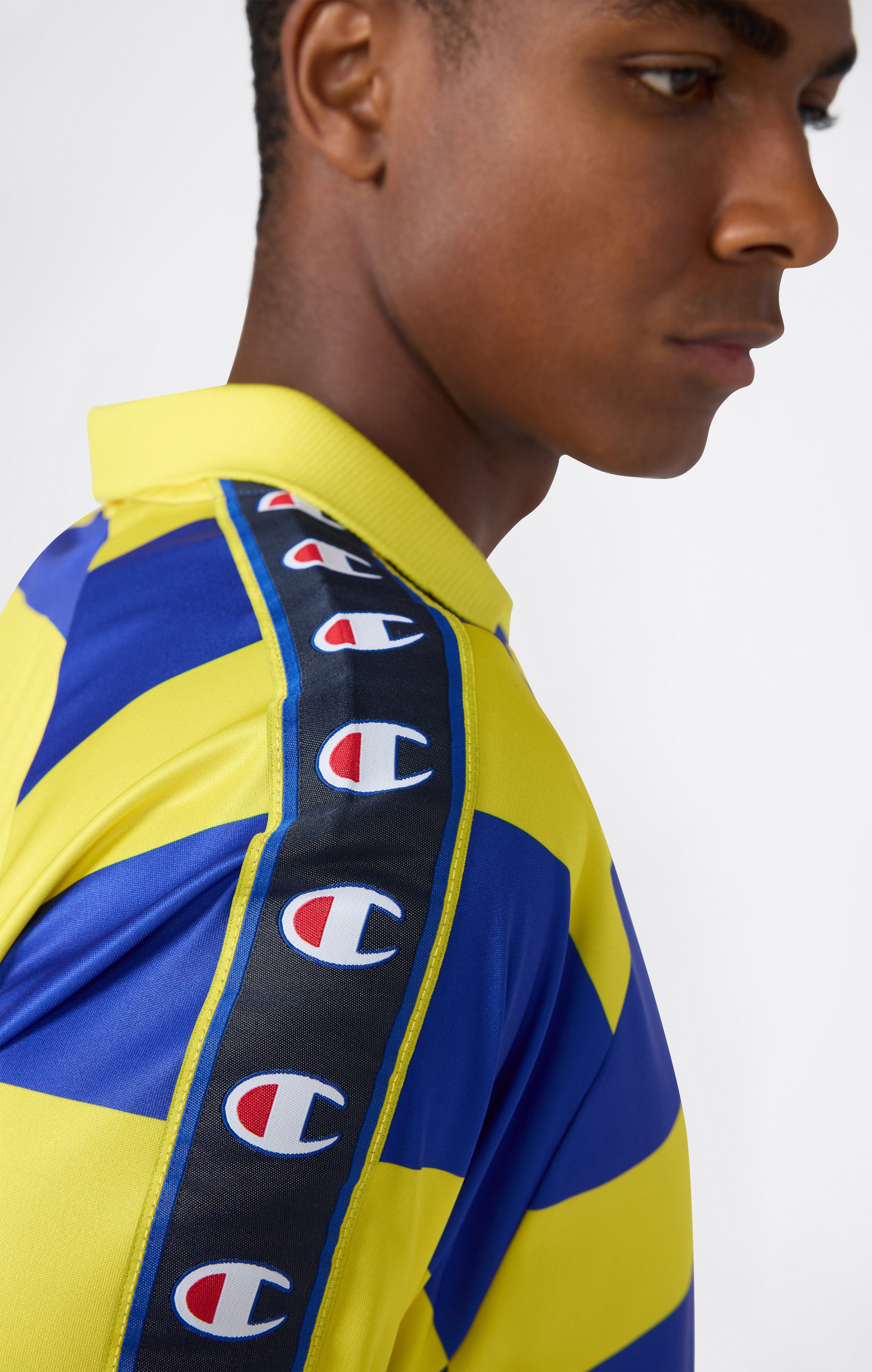 T-shirt Calcio da Uomo Sport Heritage