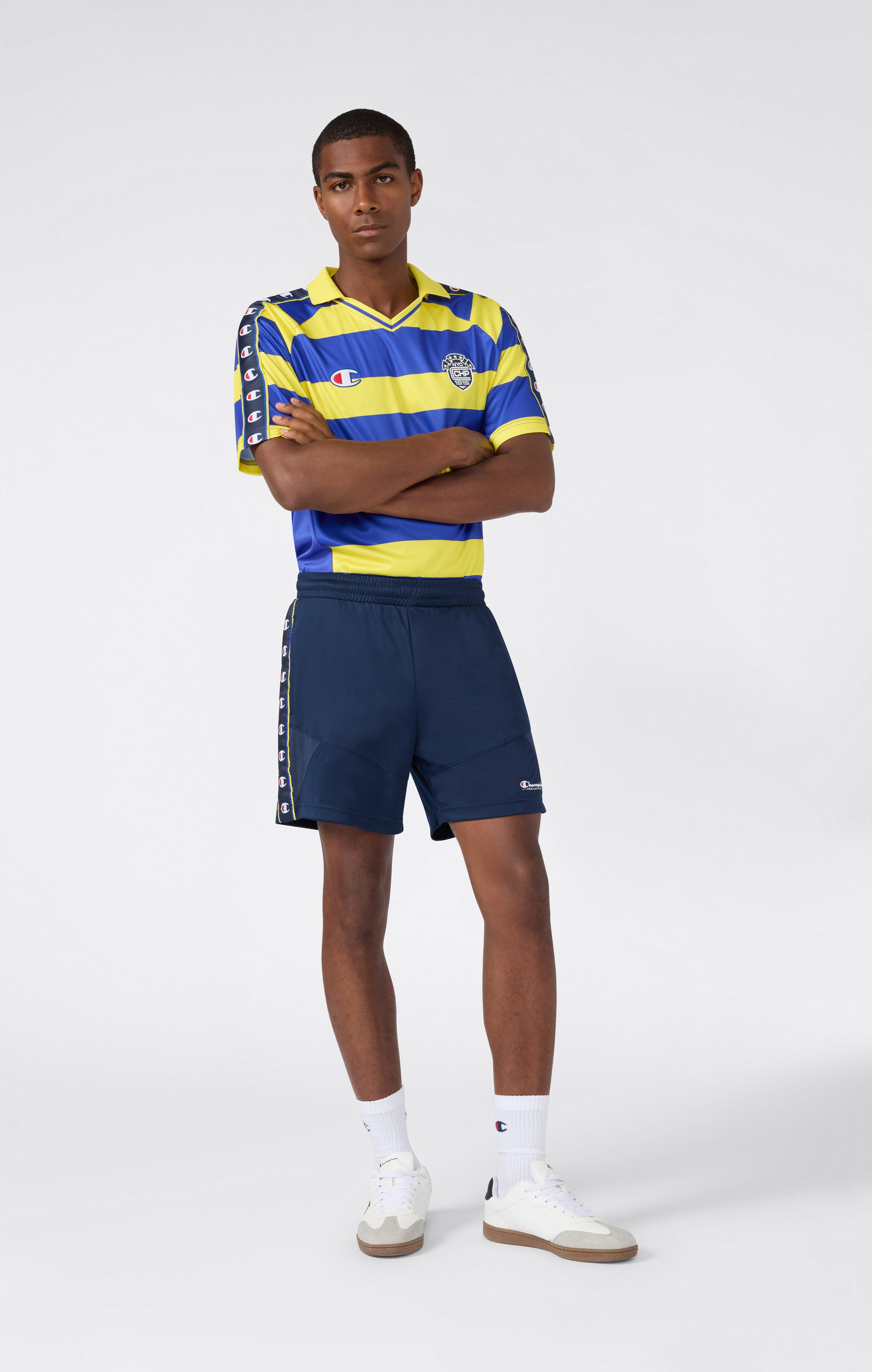 T-shirt Calcio da Uomo Sport Heritage