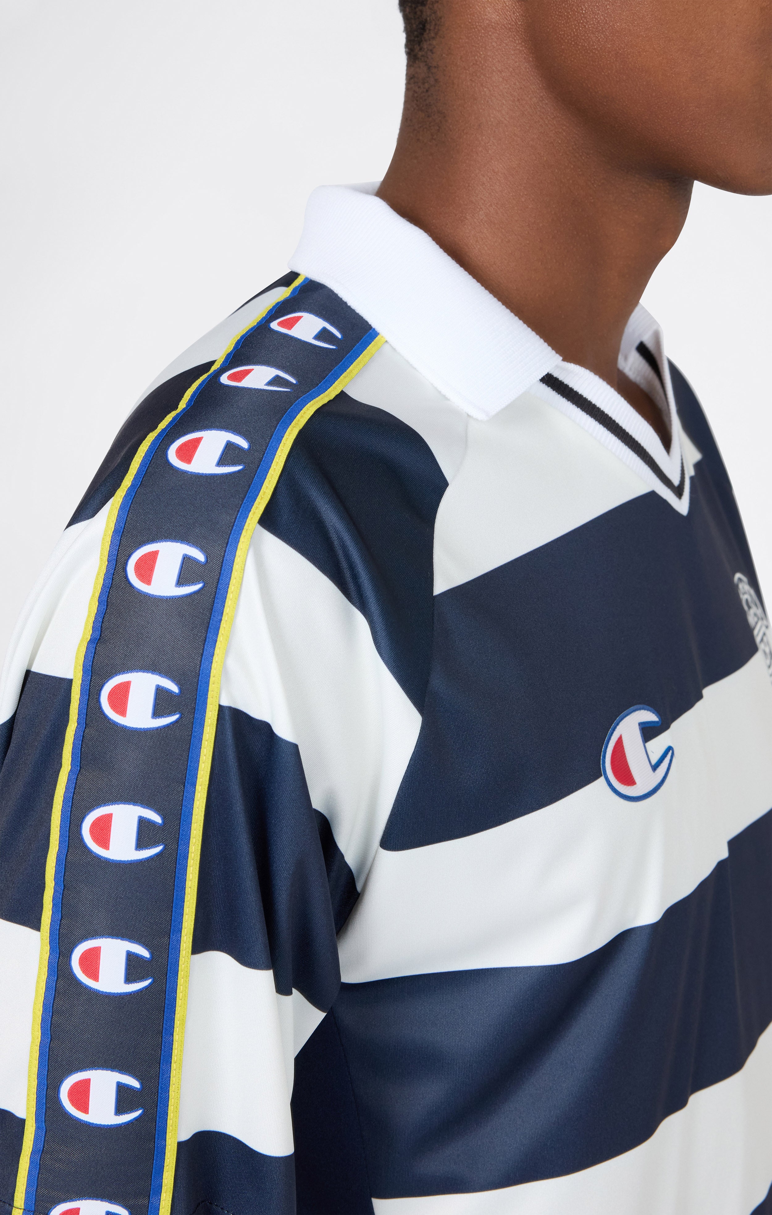 T-shirt Calcio da Uomo Sport Heritage