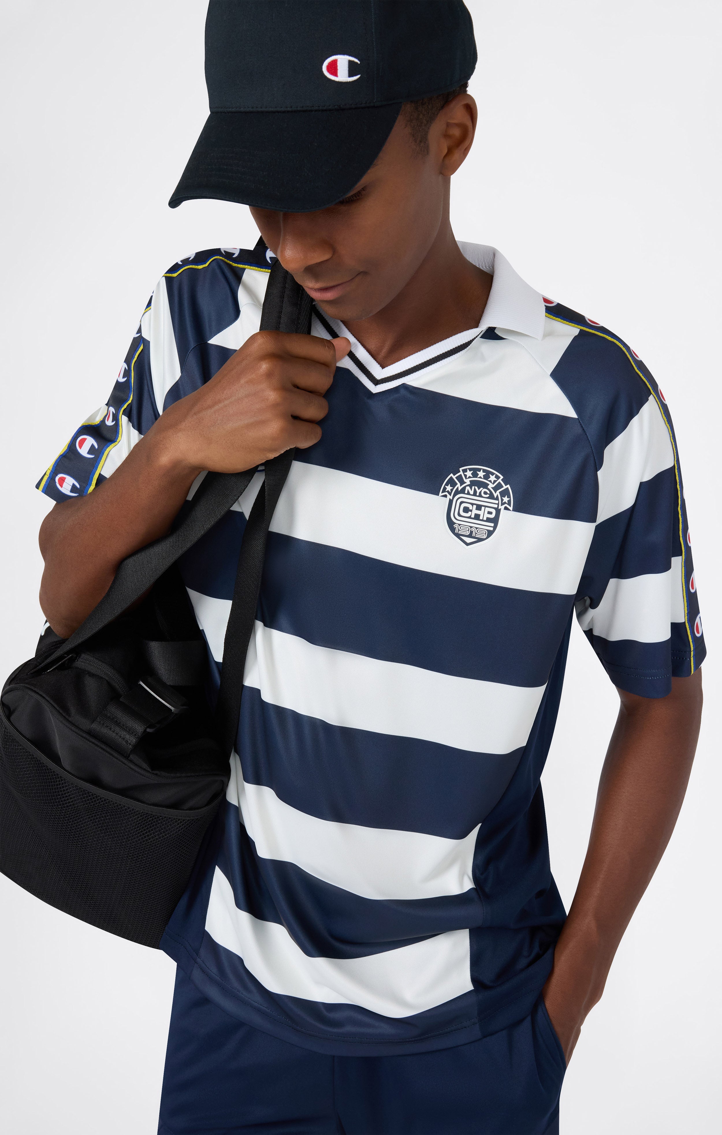 T-shirt Calcio da Uomo Sport Heritage