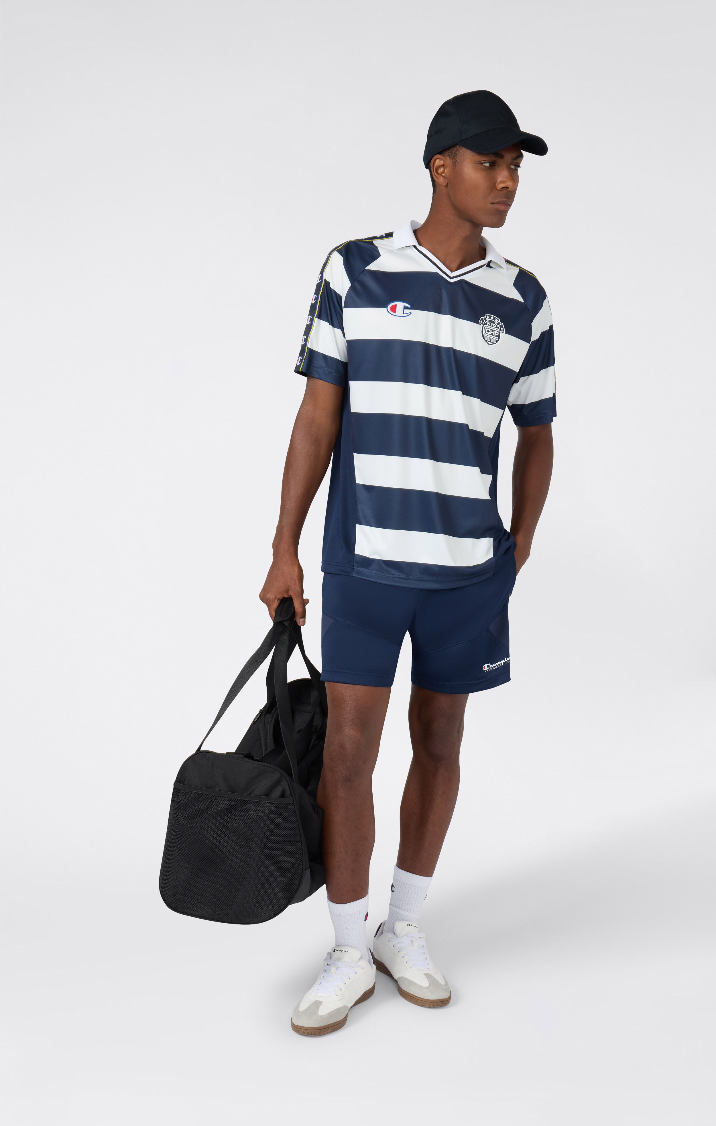 T-shirt Calcio da Uomo Sport Heritage