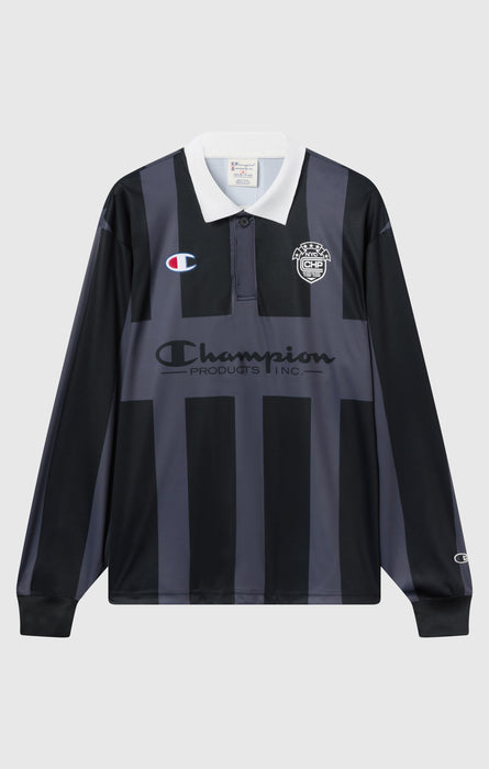 Polo Calcio da Uomo Sport Heritage