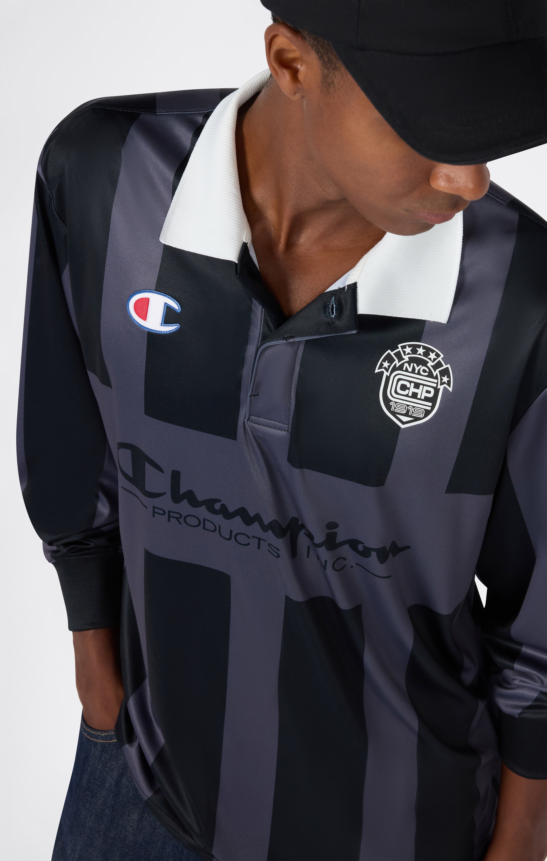 Men’s Soccer Polo Sport Heritage