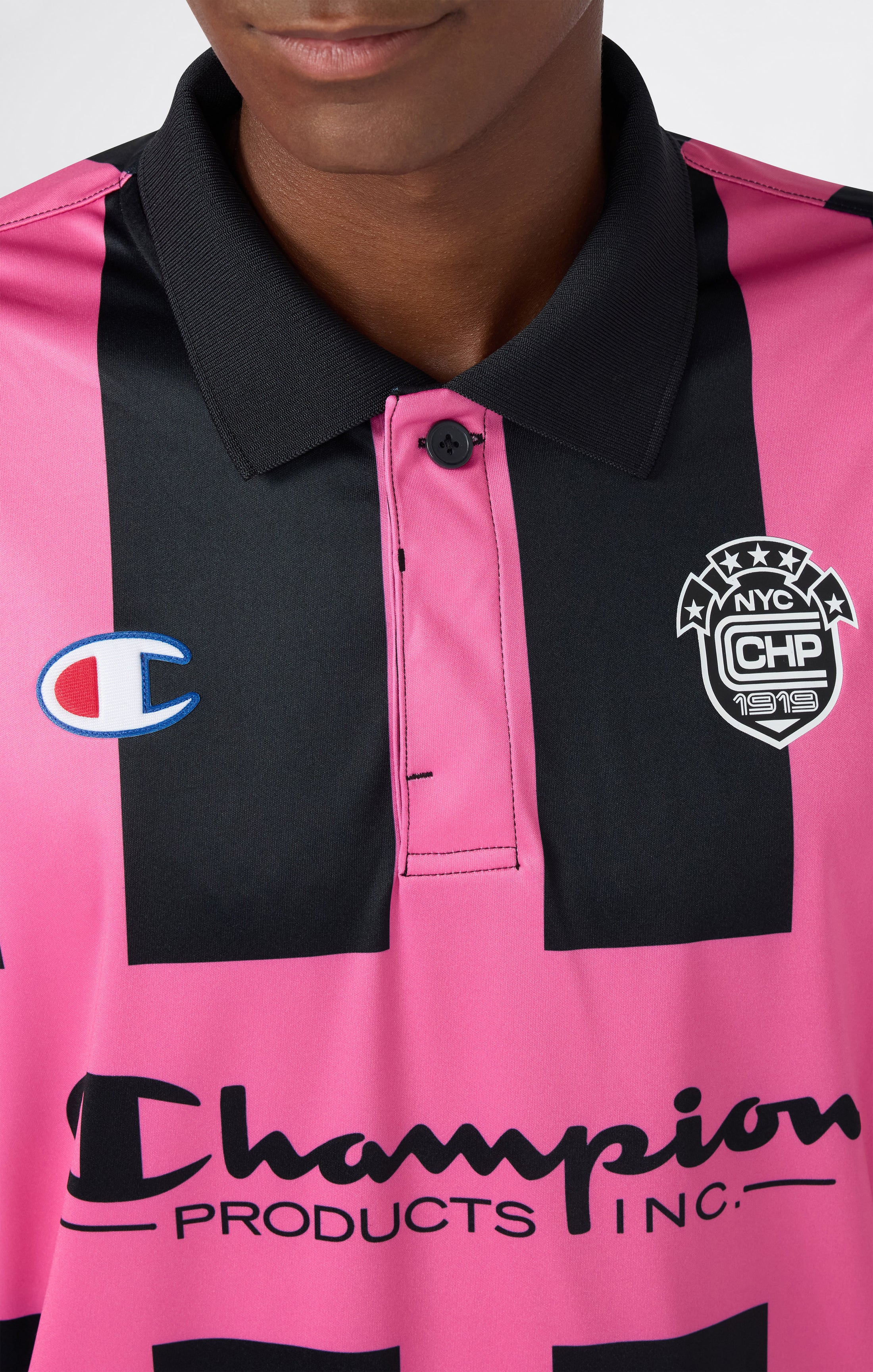 Men’s Soccer Polo Sport Heritage